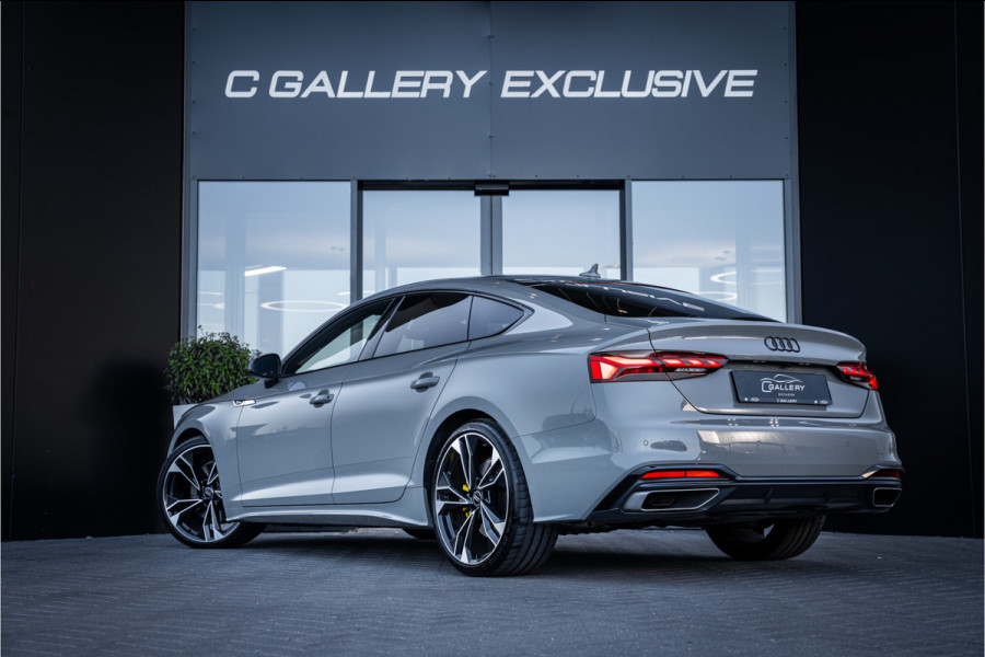 Audi A5 Sportback 45 TFSI quattro 245PK - S Line | ACC | Keyless | Camera