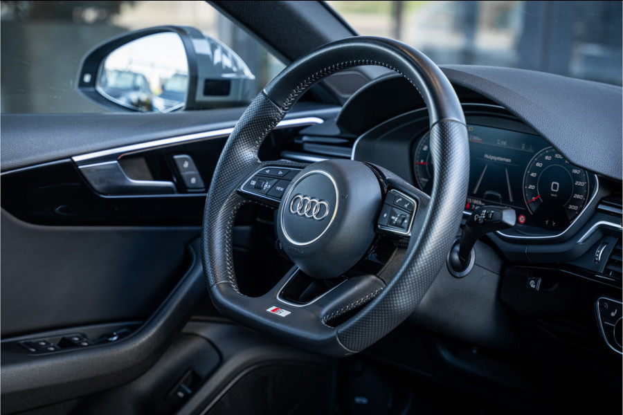 Audi A5 Sportback 45 TFSI quattro 245PK - S Line | ACC | Keyless | Camera