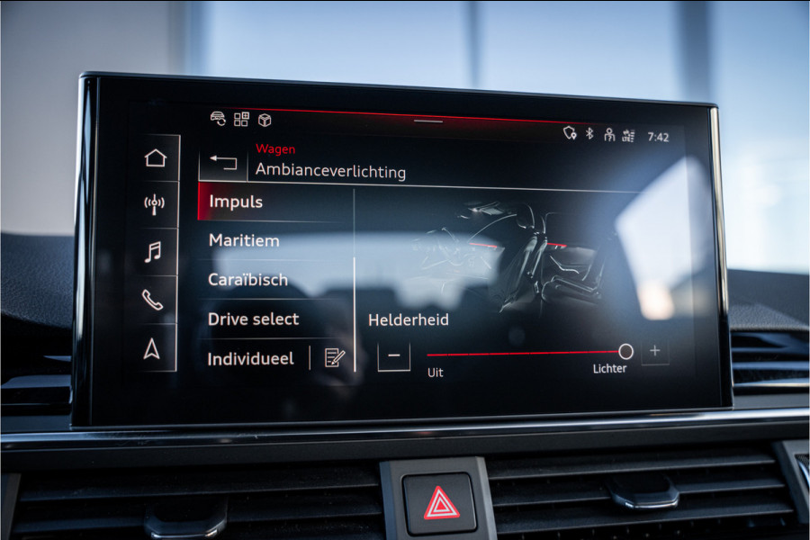 Audi A5 Sportback 45 TFSI quattro 245PK - S Line | ACC | Keyless | Camera
