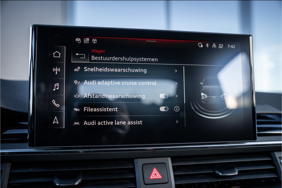 Audi A5 Sportback 45 TFSI quattro 245PK - S Line | ACC | Keyless | Camera