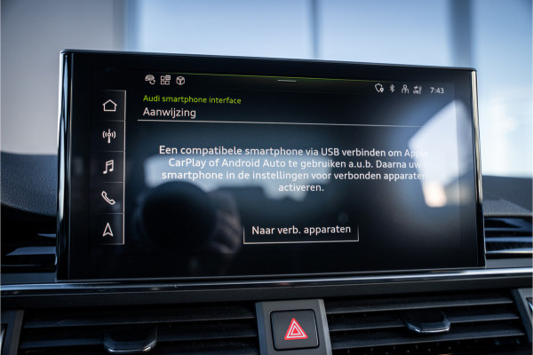 Audi A5 Sportback 45 TFSI quattro 245PK - S Line | ACC | Keyless | Camera