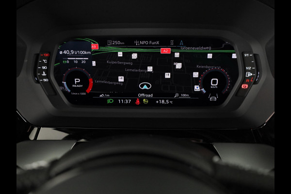 Audi A3 Sportback 30 TFSI S edition 110 pk S-tronic | Verlengde garantie | Navigatie | Parkeersensoren achter | Adaptieve cruise control | Full-LED koplampen | S-line |
