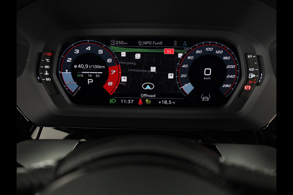 Audi A3 Sportback 30 TFSI S edition 110 pk S-tronic | Verlengde garantie | Navigatie | Parkeersensoren achter | Adaptieve cruise control | Full-LED koplampen | S-line |