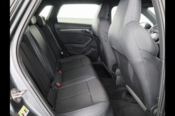 Audi A3 Sportback 30 TFSI S edition 110 pk S-tronic | Verlengde garantie | Navigatie | Parkeersensoren achter | Adaptieve cruise control | Full-LED koplampen | S-line |