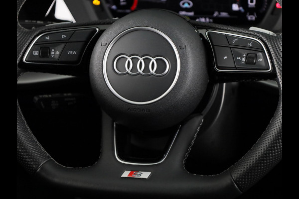 Audi A3 Sportback 30 TFSI S edition 110 pk S-tronic | Verlengde garantie | Navigatie | Parkeersensoren achter | Adaptieve cruise control | Full-LED koplampen | S-line |