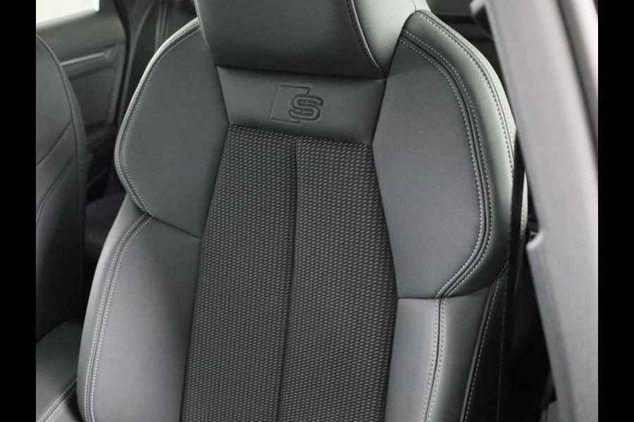 Audi A3 Sportback 30 TFSI S edition 110 pk S-tronic | Verlengde garantie | Navigatie | Parkeersensoren achter | Adaptieve cruise control | Full-LED koplampen | S-line |