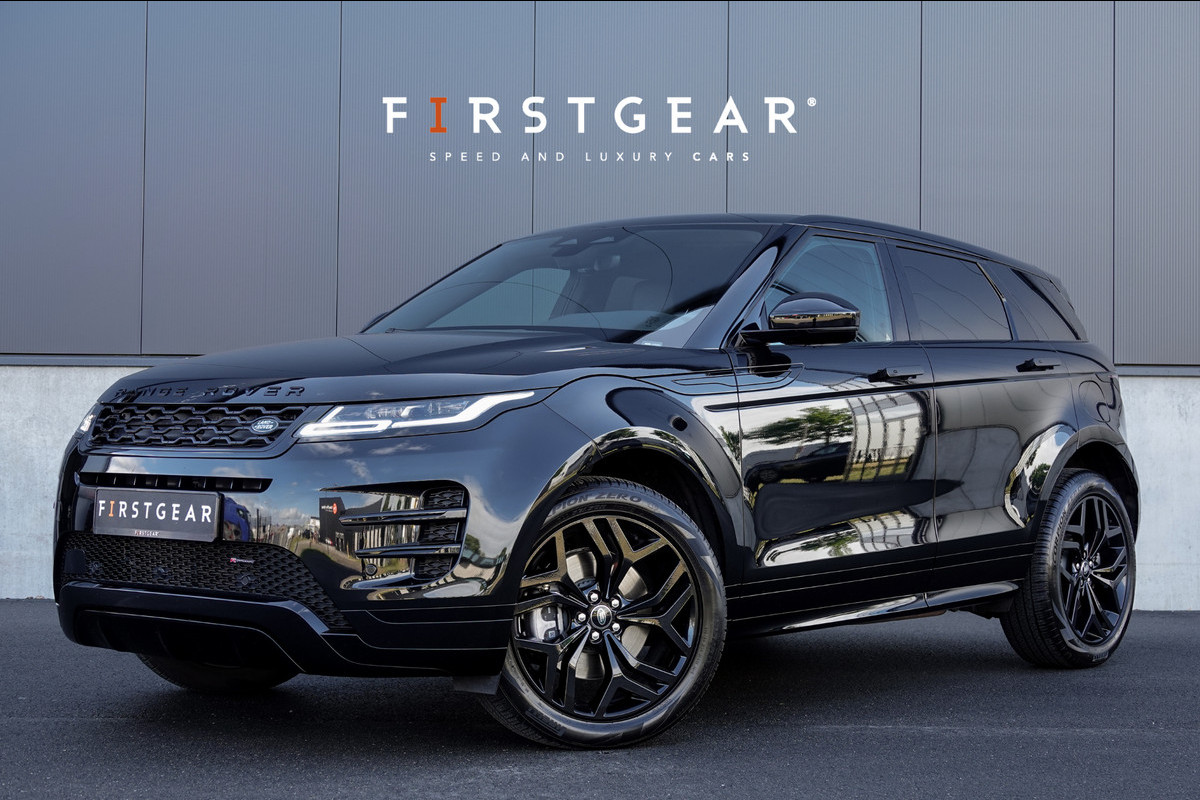 Land Rover Range Rover Evoque 1.5 P300e PHEV AWD S *Meridian / Panorama / Memory / ACC / Keyless* Land Rover Range Rover Evoque 1.5 P300e PHEV AWD S *Meridian / Panorama / Memory / ACC / Keyless*