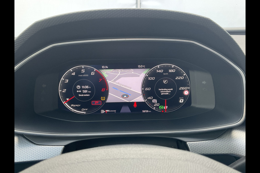 Seat Leon Sportstourer 1.5 eTSI Automaat Style Business Intense Trekhaak Carplay
