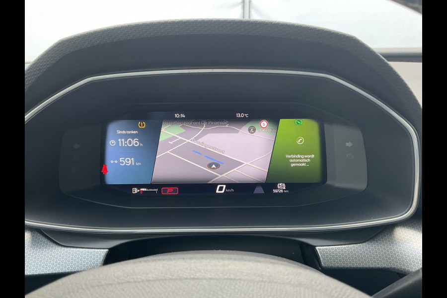 Seat Leon Sportstourer 1.5 eTSI Automaat Style Business Intense Trekhaak Carplay