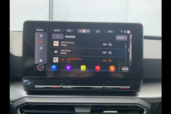 Seat Leon Sportstourer 1.5 eTSI Automaat Style Business Intense Trekhaak Carplay