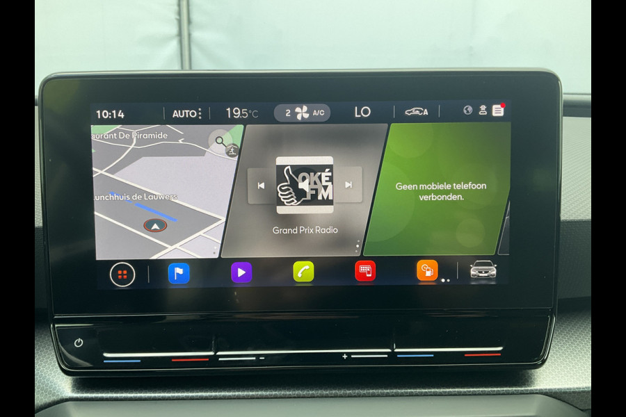 Seat Leon Sportstourer 1.5 eTSI Automaat Style Business Intense Trekhaak Carplay