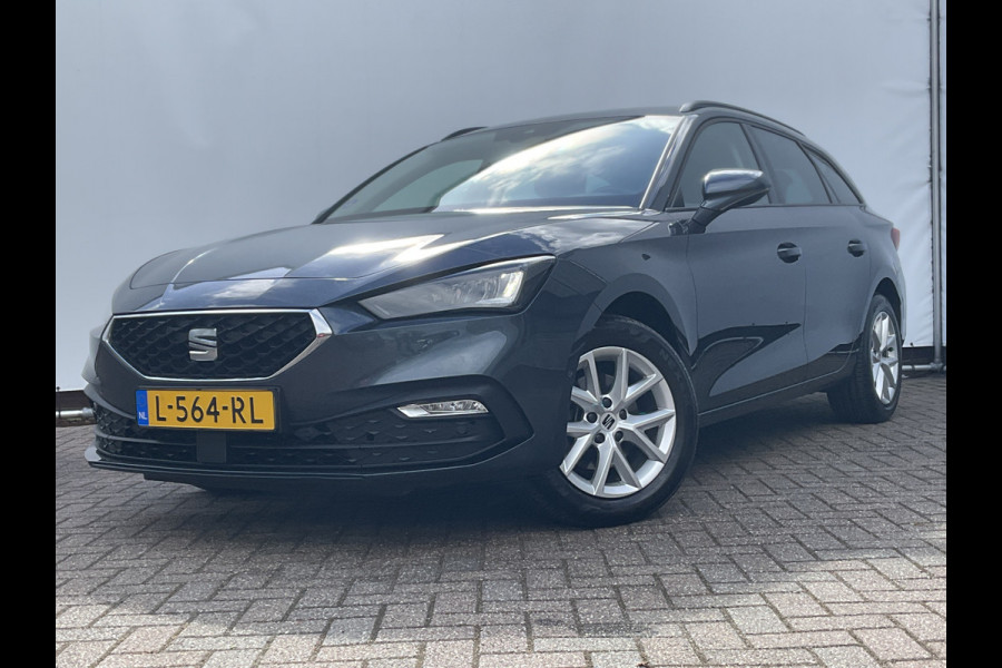 Seat Leon Sportstourer 1.5 eTSI Automaat Style Business Intense Trekhaak Carplay