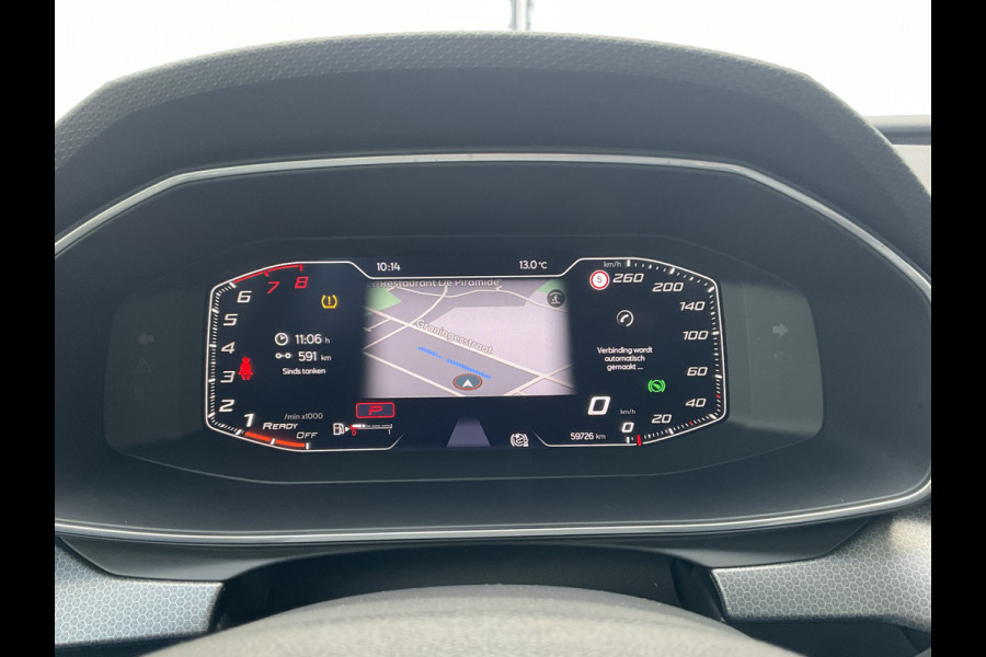 Seat Leon Sportstourer 1.5 eTSI Automaat Style Business Intense Trekhaak Carplay