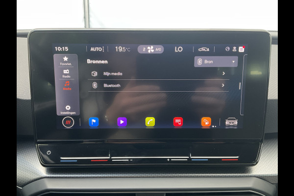 Seat Leon Sportstourer 1.5 eTSI Automaat Style Business Intense Trekhaak Carplay