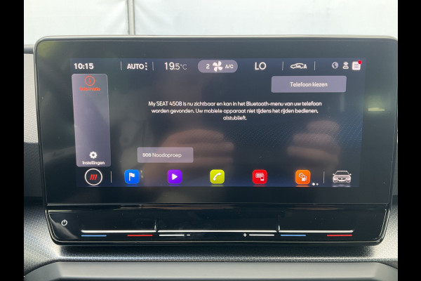 Seat Leon Sportstourer 1.5 eTSI Automaat Style Business Intense Trekhaak Carplay