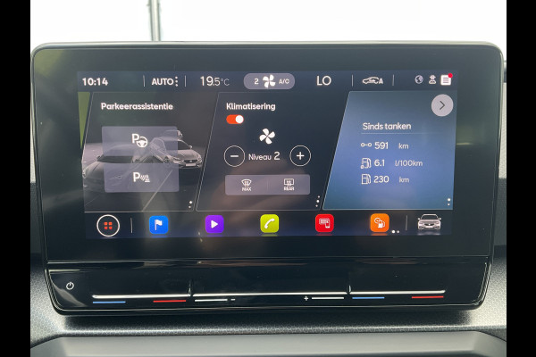 Seat Leon Sportstourer 1.5 eTSI Automaat Style Business Intense Trekhaak Carplay