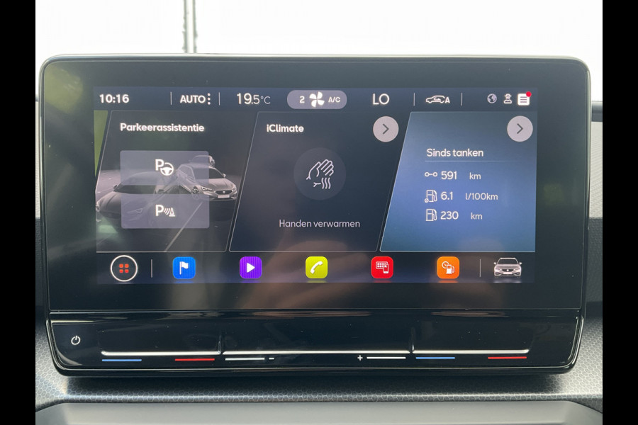 Seat Leon Sportstourer 1.5 eTSI Automaat Style Business Intense Trekhaak Carplay
