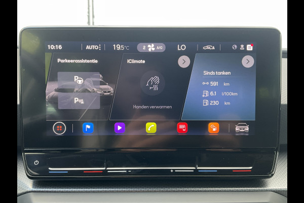 Seat Leon Sportstourer 1.5 eTSI Automaat Style Business Intense Trekhaak Carplay