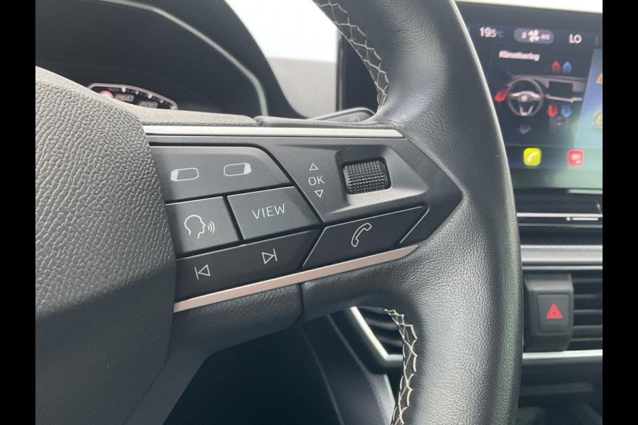 Seat Leon Sportstourer 1.5 eTSI Automaat Style Business Intense Trekhaak Carplay