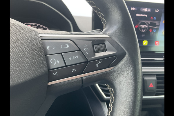 Seat Leon Sportstourer 1.5 eTSI Automaat Style Business Intense Trekhaak Carplay
