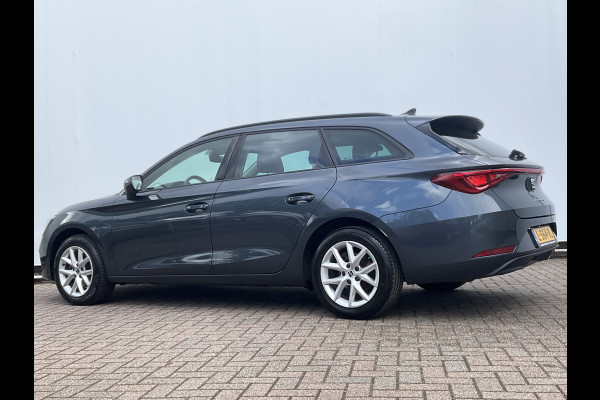Seat Leon Sportstourer 1.5 eTSI Automaat Style Business Intense Trekhaak Carplay