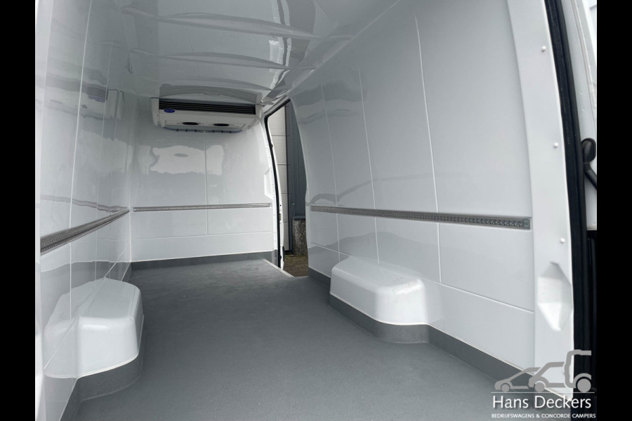 Mercedes-Benz Sprinter 317 L3H2 Koelwagen Aut MBUX Fabrieksgarantie Koelwagen Carrier Xarios 350 Dag & Nachtkoeling BPM Vrij