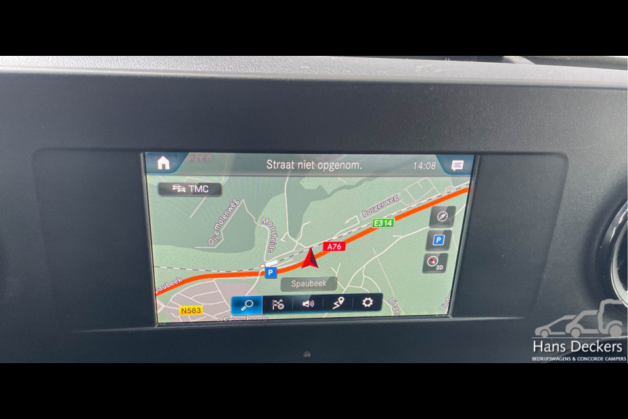 Mercedes-Benz Sprinter 317 L3H2 Koelwagen Aut MBUX Fabrieksgarantie Koelwagen Carrier Xarios 350 Dag & Nachtkoeling BPM Vrij