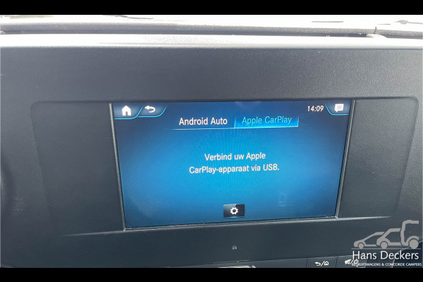 Mercedes-Benz Sprinter 317 L3H2 Koelwagen Aut MBUX Fabrieksgarantie Koelwagen Carrier Xarios 350 Dag & Nachtkoeling BPM Vrij