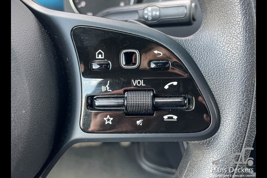 Mercedes-Benz Sprinter 317 L3H2 Koelwagen Aut MBUX Fabrieksgarantie Koelwagen Carrier Xarios 350 Dag & Nachtkoeling BPM Vrij