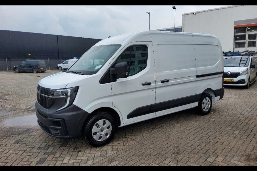 Renault Master NEW TYPE 150.35 EURO 6 L2H2 - 2x ZIJSCHUIFDEUR - V-91-KSP - BPM VRIJ!