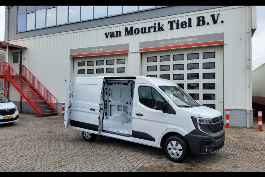 Renault Master NEW TYPE 150.35 EURO 6 L2H2 - 2x ZIJSCHUIFDEUR - V-91-KSP - BPM VRIJ!