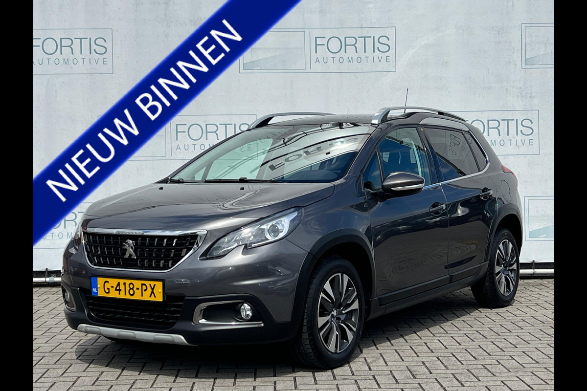 Peugeot 2008 1.2 PureTech Allure NL AUTO | PANO | AUTOMAAT |