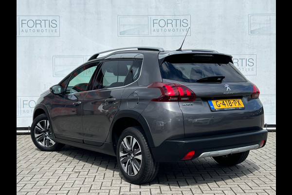 Peugeot 2008 1.2 PureTech Allure NL AUTO | PANO | AUTOMAAT |