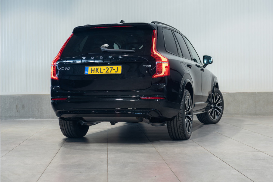 Volvo XC90 T8 Aut. LongRange Ultra Dark Model'24 Luchtvering FULL-OPTIONS 455pk