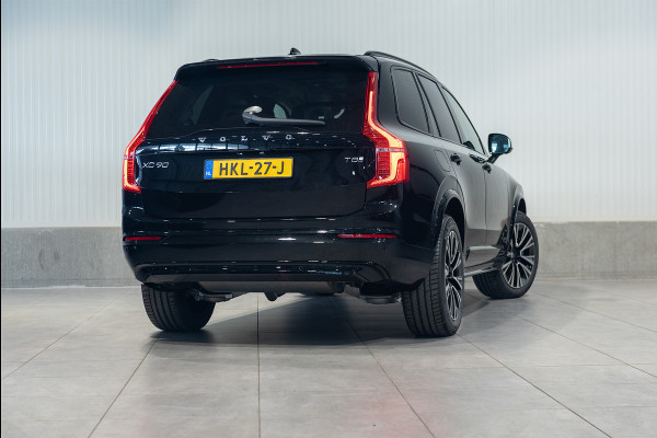 Volvo XC90 T8 Aut. LongRange Ultra Dark Model'24 Luchtvering FULL-OPTIONS 455pk