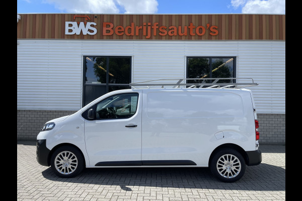 Opel Vivaro 2.0 CDTI 122pk L2H1 Edition / vaste prijs rijklaar € 13.950 ex btw / lease vanaf € 235 / euro 6 / bpm vrij / trekhaak / ingerichte laadruimte / imperial / airco / trekhaak !