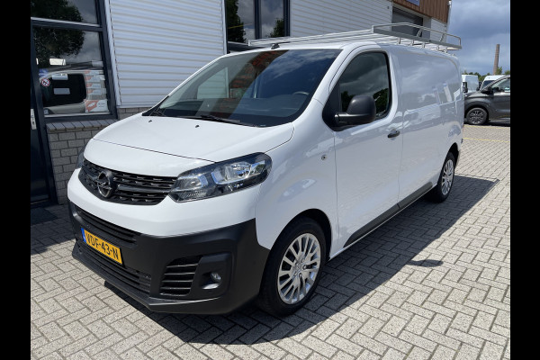 Opel Vivaro 2.0 CDTI 122pk L2H1 Edition / vaste prijs rijklaar € 13.950 ex btw / lease vanaf € 235 / euro 6 / bpm vrij / trekhaak / ingerichte laadruimte / imperial / airco / trekhaak !