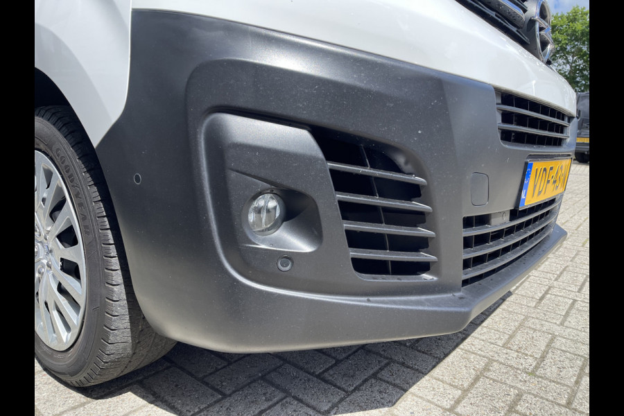 Opel Vivaro 2.0 CDTI 122pk L2H1 Edition / vaste prijs rijklaar € 13.950 ex btw / lease vanaf € 235 / euro 6 / bpm vrij / trekhaak / ingerichte laadruimte / imperial / airco / trekhaak !