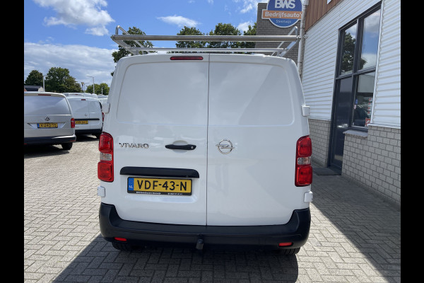 Opel Vivaro 2.0 CDTI 122pk L2H1 Edition / vaste prijs rijklaar € 13.950 ex btw / lease vanaf € 235 / euro 6 / bpm vrij / trekhaak / ingerichte laadruimte / imperial / airco / trekhaak !