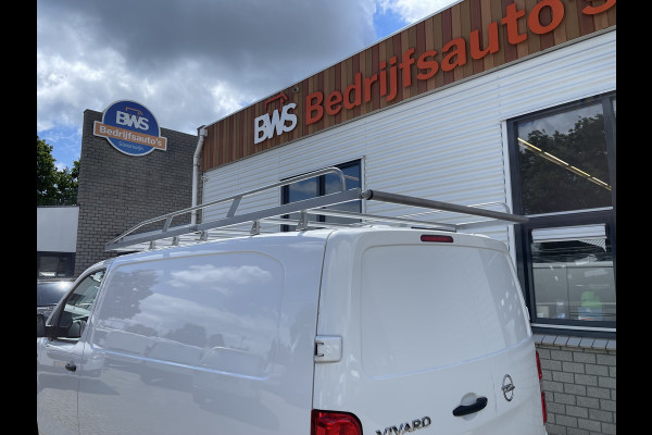 Opel Vivaro 2.0 CDTI 122pk L2H1 Edition / vaste prijs rijklaar € 13.950 ex btw / lease vanaf € 235 / euro 6 / bpm vrij / trekhaak / ingerichte laadruimte / imperial / airco / trekhaak !