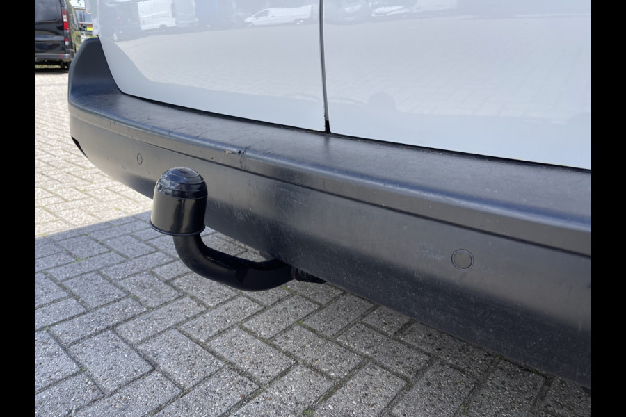 Opel Vivaro 2.0 CDTI 122pk L2H1 Edition / vaste prijs rijklaar € 13.950 ex btw / lease vanaf € 235 / euro 6 / bpm vrij / trekhaak / ingerichte laadruimte / imperial / airco / trekhaak !