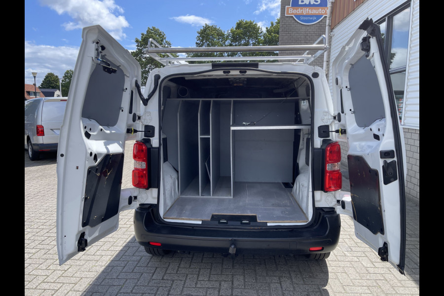Opel Vivaro 2.0 CDTI 122pk L2H1 Edition / vaste prijs rijklaar € 13.950 ex btw / lease vanaf € 235 / euro 6 / bpm vrij / trekhaak / ingerichte laadruimte / imperial / airco / trekhaak !