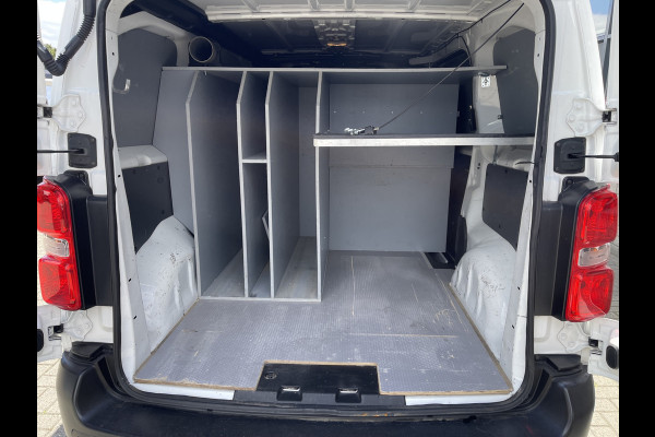Opel Vivaro 2.0 CDTI 122pk L2H1 Edition / vaste prijs rijklaar € 13.950 ex btw / lease vanaf € 235 / euro 6 / bpm vrij / trekhaak / ingerichte laadruimte / imperial / airco / trekhaak !