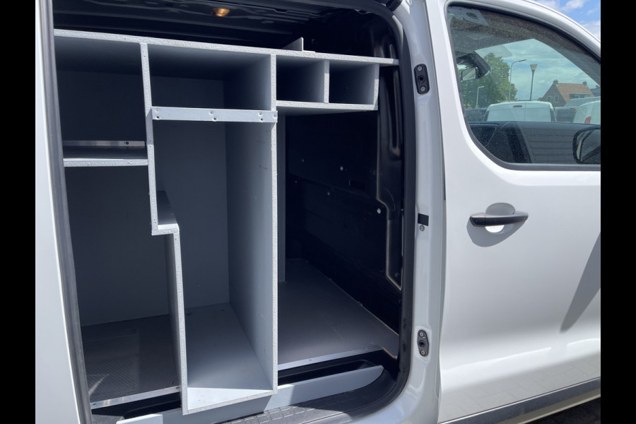 Opel Vivaro 2.0 CDTI 122pk L2H1 Edition / vaste prijs rijklaar € 13.950 ex btw / lease vanaf € 235 / euro 6 / bpm vrij / trekhaak / ingerichte laadruimte / imperial / airco / trekhaak !