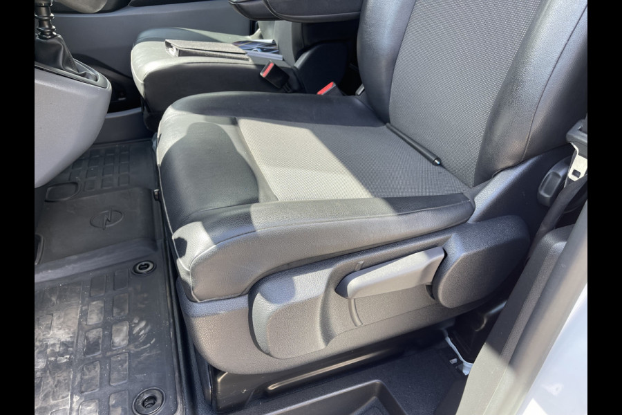 Opel Vivaro 2.0 CDTI 122pk L2H1 Edition / vaste prijs rijklaar € 13.950 ex btw / lease vanaf € 235 / euro 6 / bpm vrij / trekhaak / ingerichte laadruimte / imperial / airco / trekhaak !