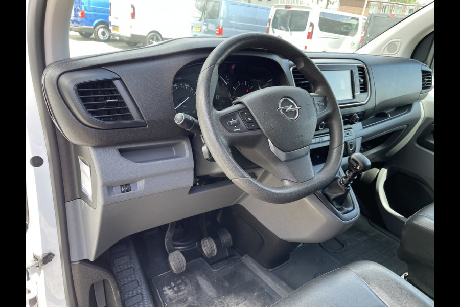 Opel Vivaro 2.0 CDTI 122pk L2H1 Edition / vaste prijs rijklaar € 13.950 ex btw / lease vanaf € 235 / euro 6 / bpm vrij / trekhaak / ingerichte laadruimte / imperial / airco / trekhaak !