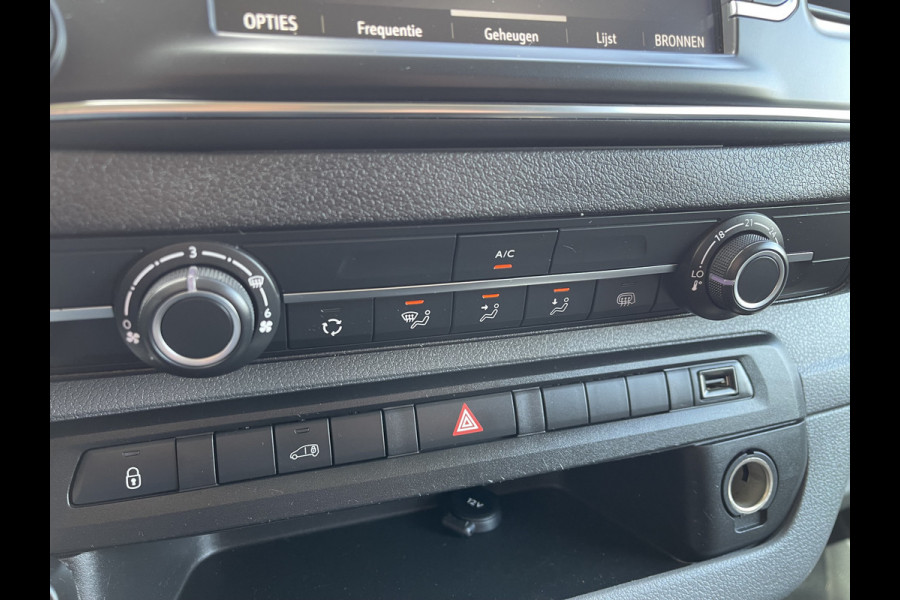 Opel Vivaro 2.0 CDTI 122pk L2H1 Edition / vaste prijs rijklaar € 13.950 ex btw / lease vanaf € 235 / euro 6 / bpm vrij / trekhaak / ingerichte laadruimte / imperial / airco / trekhaak !