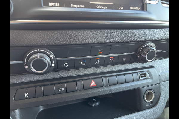 Opel Vivaro 2.0 CDTI 122pk L2H1 Edition / vaste prijs rijklaar € 13.950 ex btw / lease vanaf € 235 / euro 6 / bpm vrij / trekhaak / ingerichte laadruimte / imperial / airco / trekhaak !