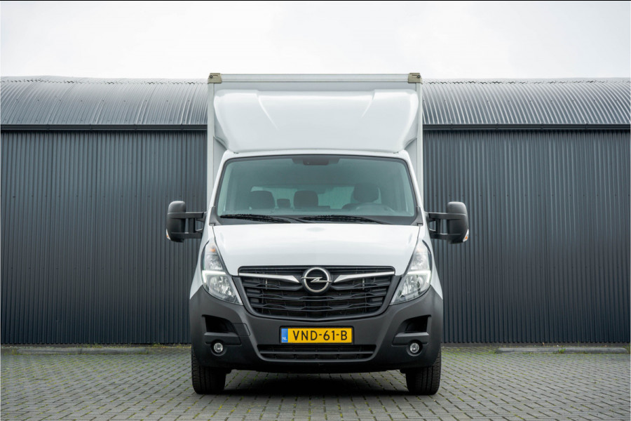 Opel Movano **2.3 CDTI BiTurbo | Bakwagen met Laadklep | Euro 6 | 146 PK | Cruise | Airco | Navigatie**