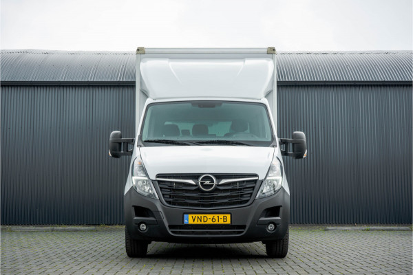 Opel Movano **2.3 CDTI BiTurbo | Bakwagen met Laadklep | Euro 6 | 146 PK | Cruise | Airco | Navigatie**